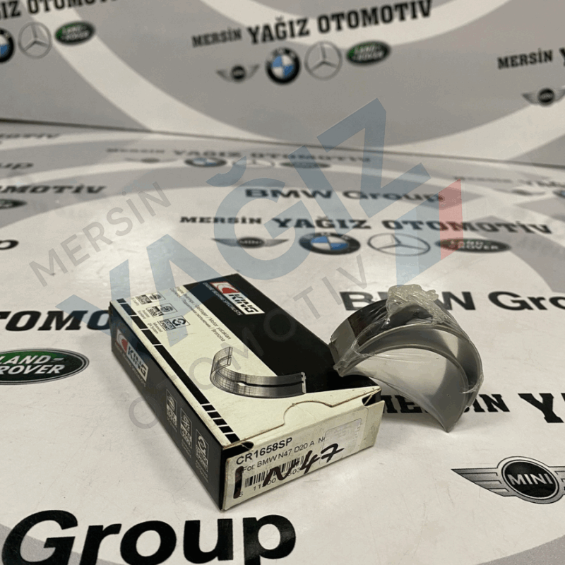 CR1658SP BİYEL YATAĞI 77979132