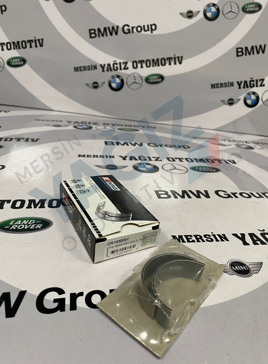 CR1658SV BİYEL YATAĞI 77979132