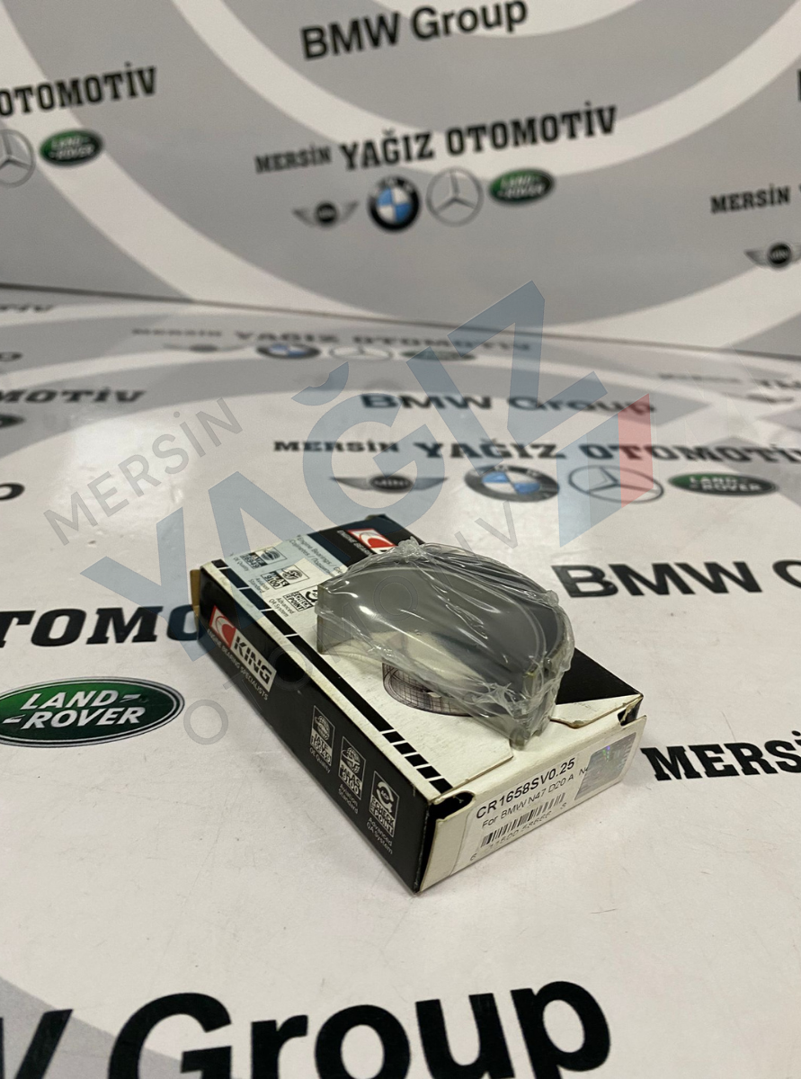 CR1658SV0.25 BİYEL YATAĞI