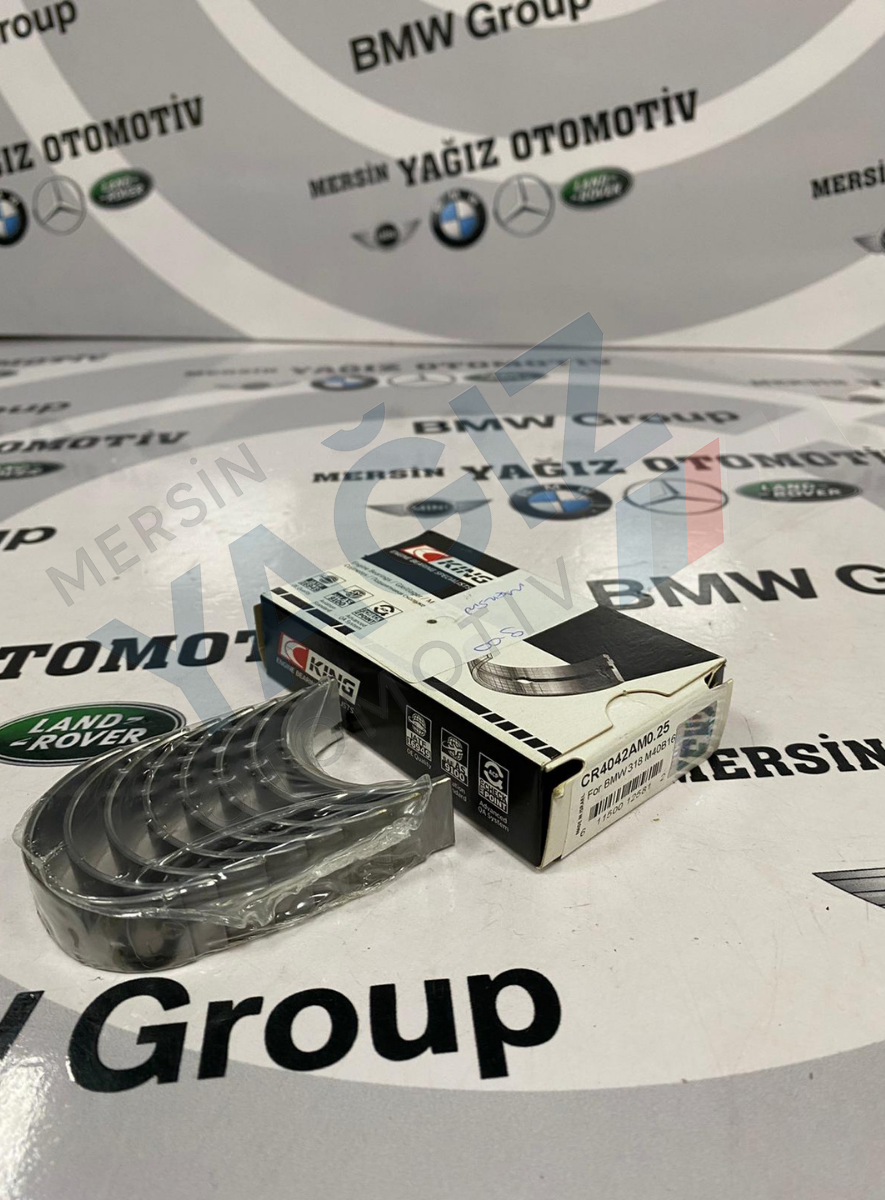 CR4042AM0.25 BİYEL YATAĞI