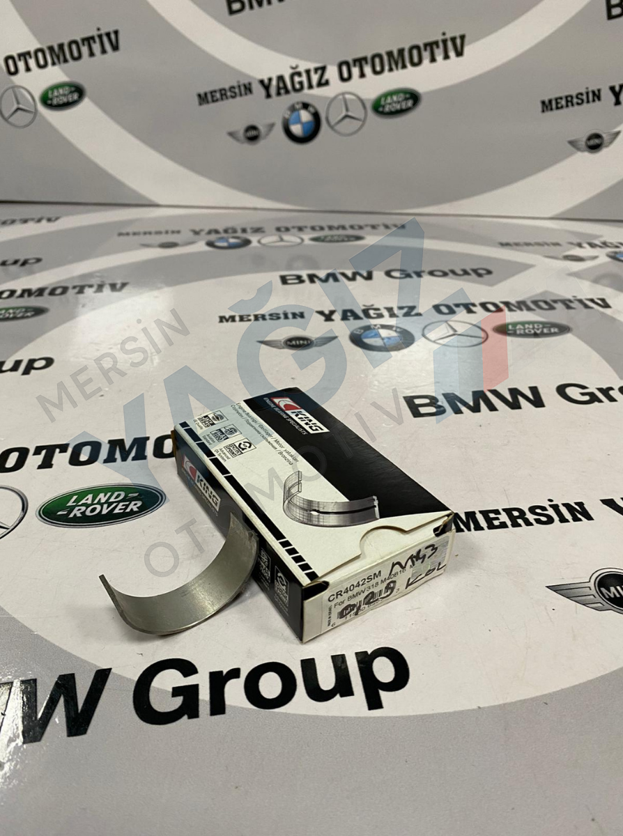 CR4042SM BİYEL YATAĞI 12805823