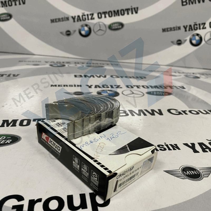 CR4211SP BİYEL YATAĞI 22431582