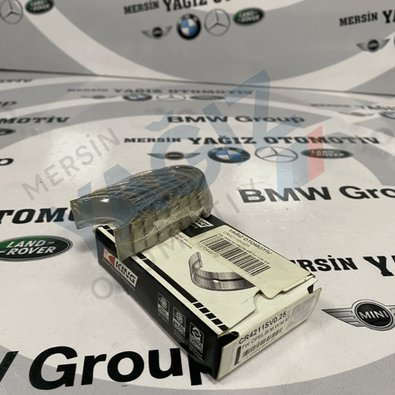 CR4211SV0.25 BİYEL YATAĞI 22443319