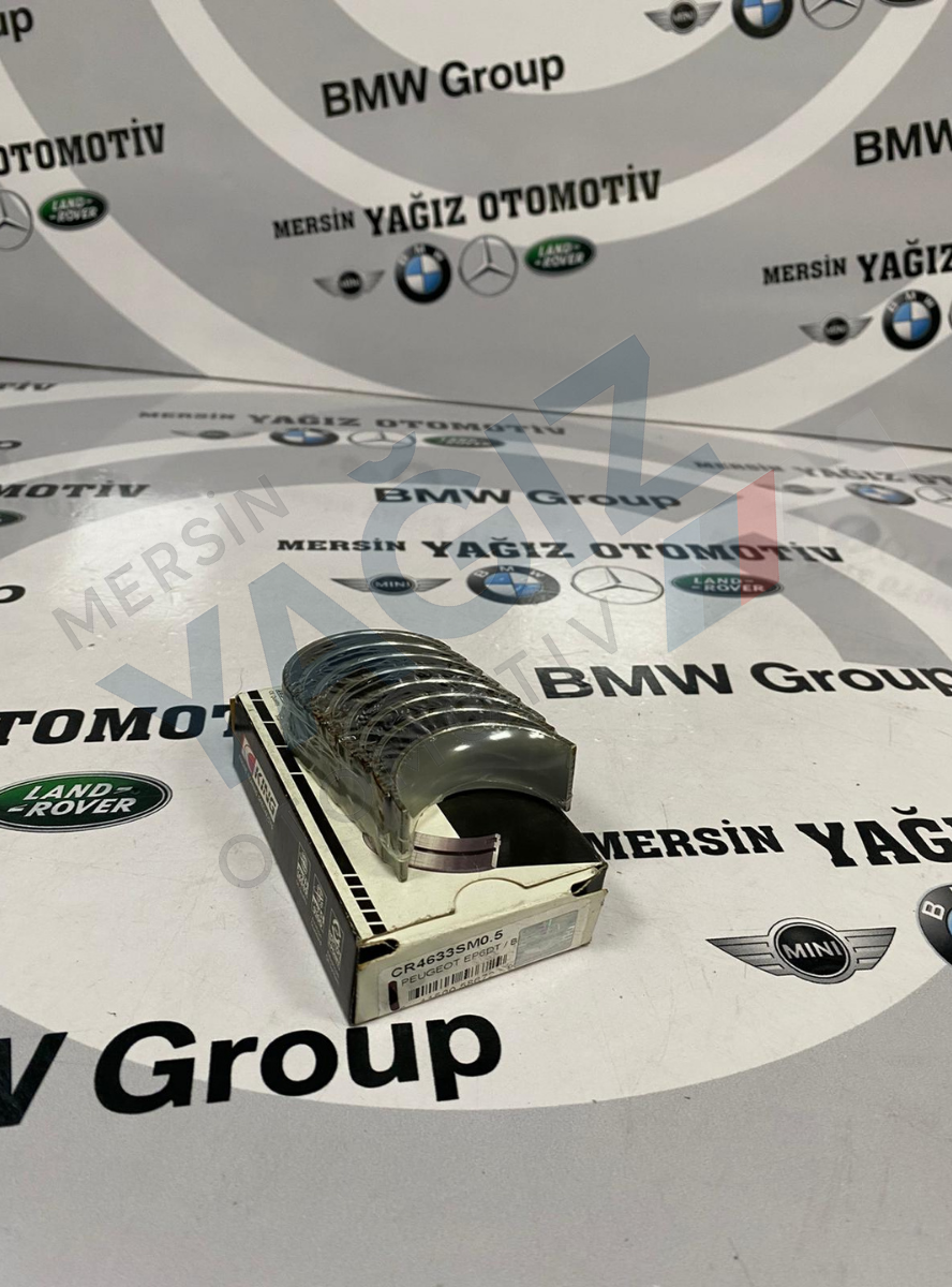 CR4633SM0.5 BİYEL YATAĞI F20 F30