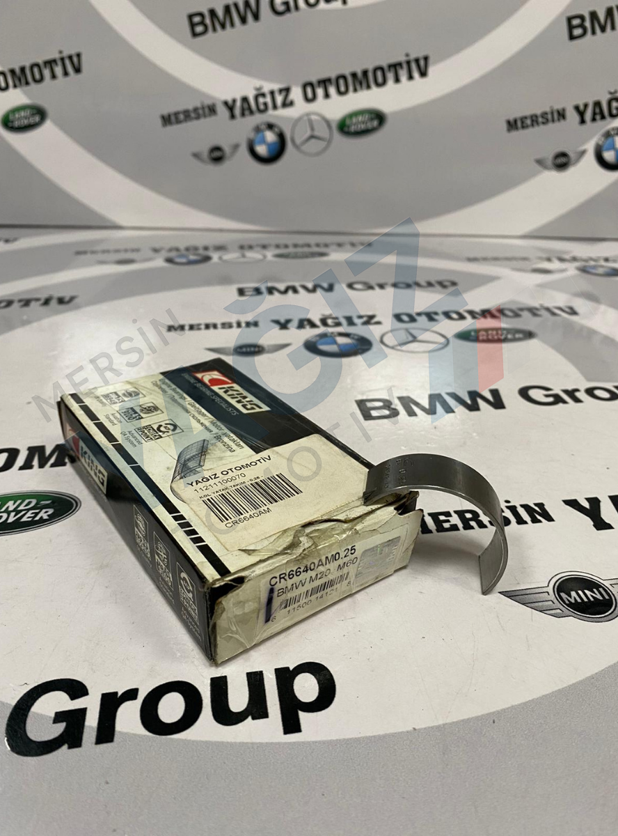 CR6640AM0.25 BİYEL YATAĞI