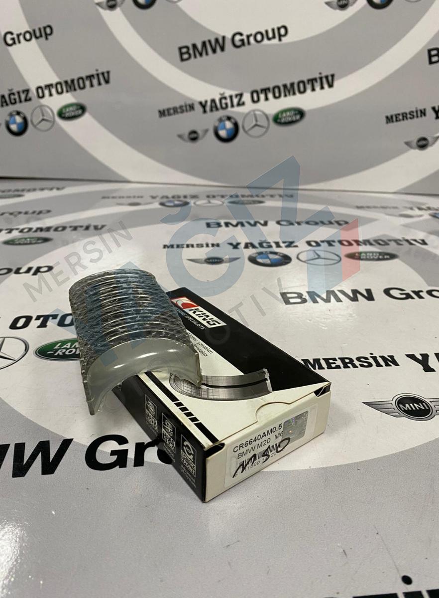 CR6640AM0.5 BİYEL YATAĞI