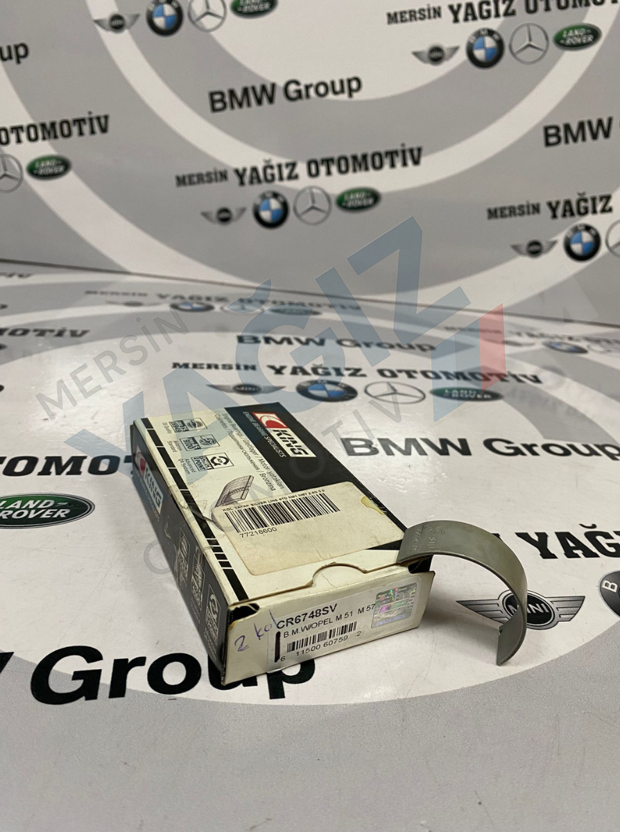 CR6748SV BİYEL YATAĞI