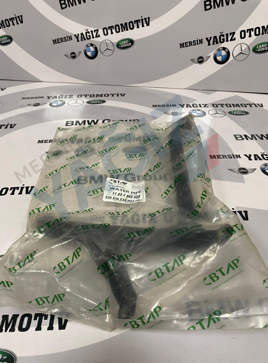 E39 E60 M52 M54 BLOK SU BORUSU 11537502525