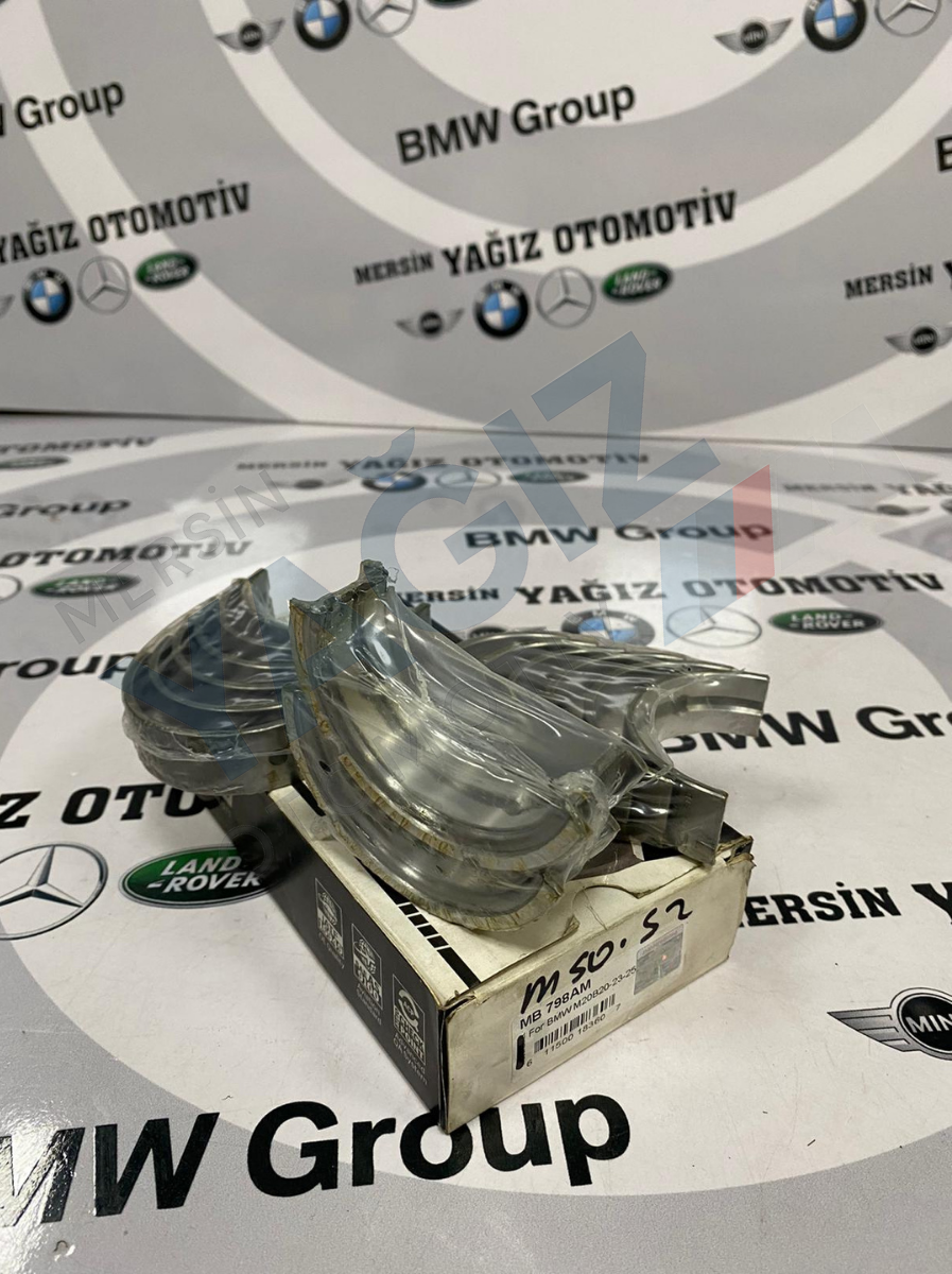 MB 798AM KRANK MİLİ YATAĞI 12672819