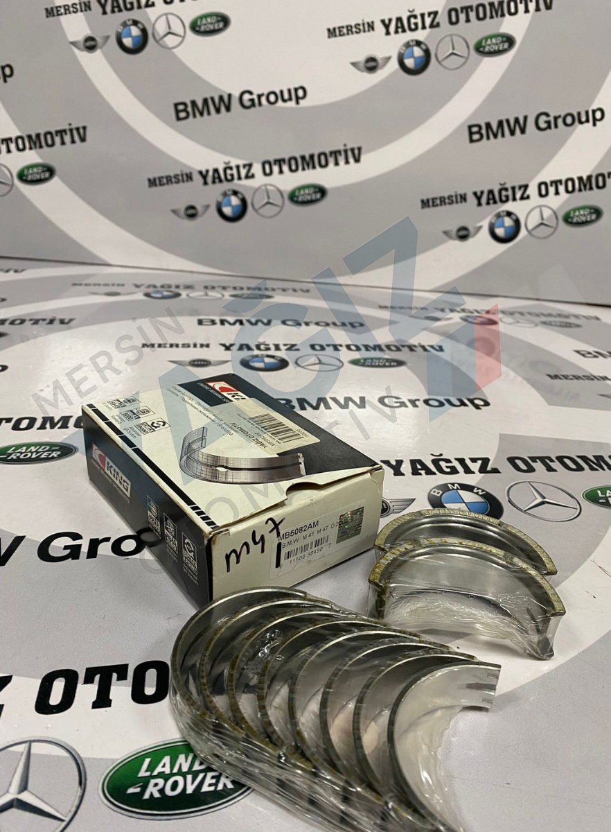 MB5082AM KRANK MİLİ YATAĞI 1706829