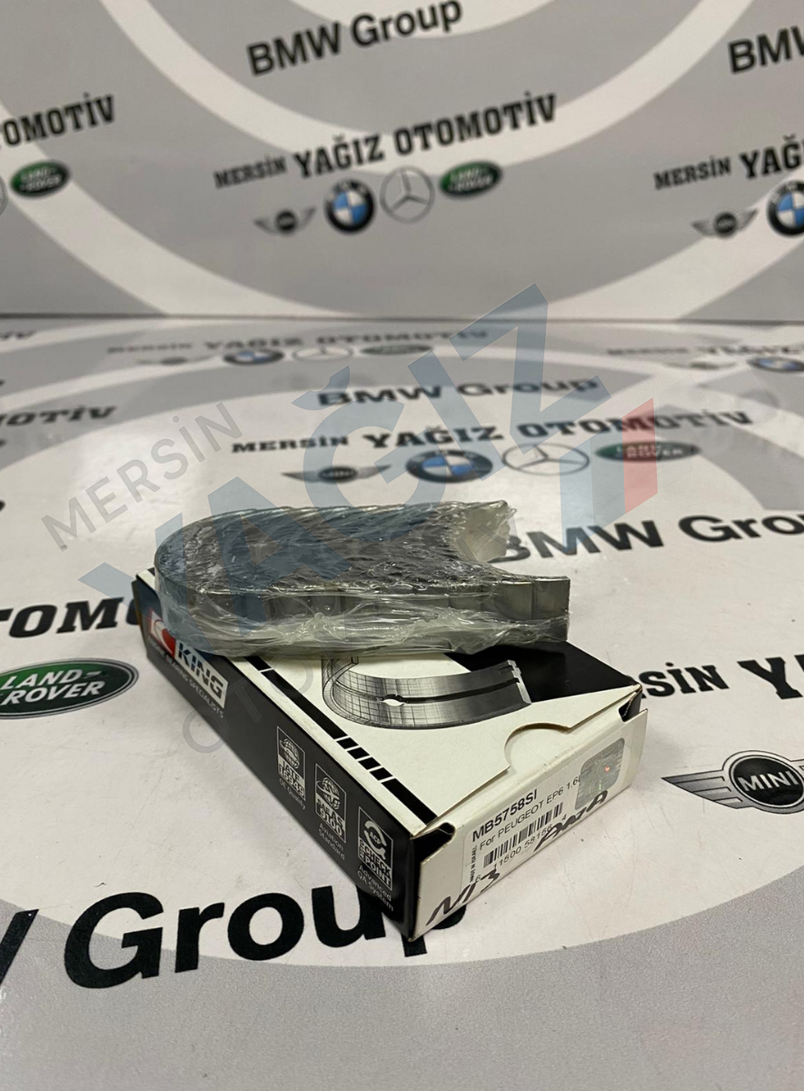 MB5758SI KRANK MİLİ YATAĞI 11217585454