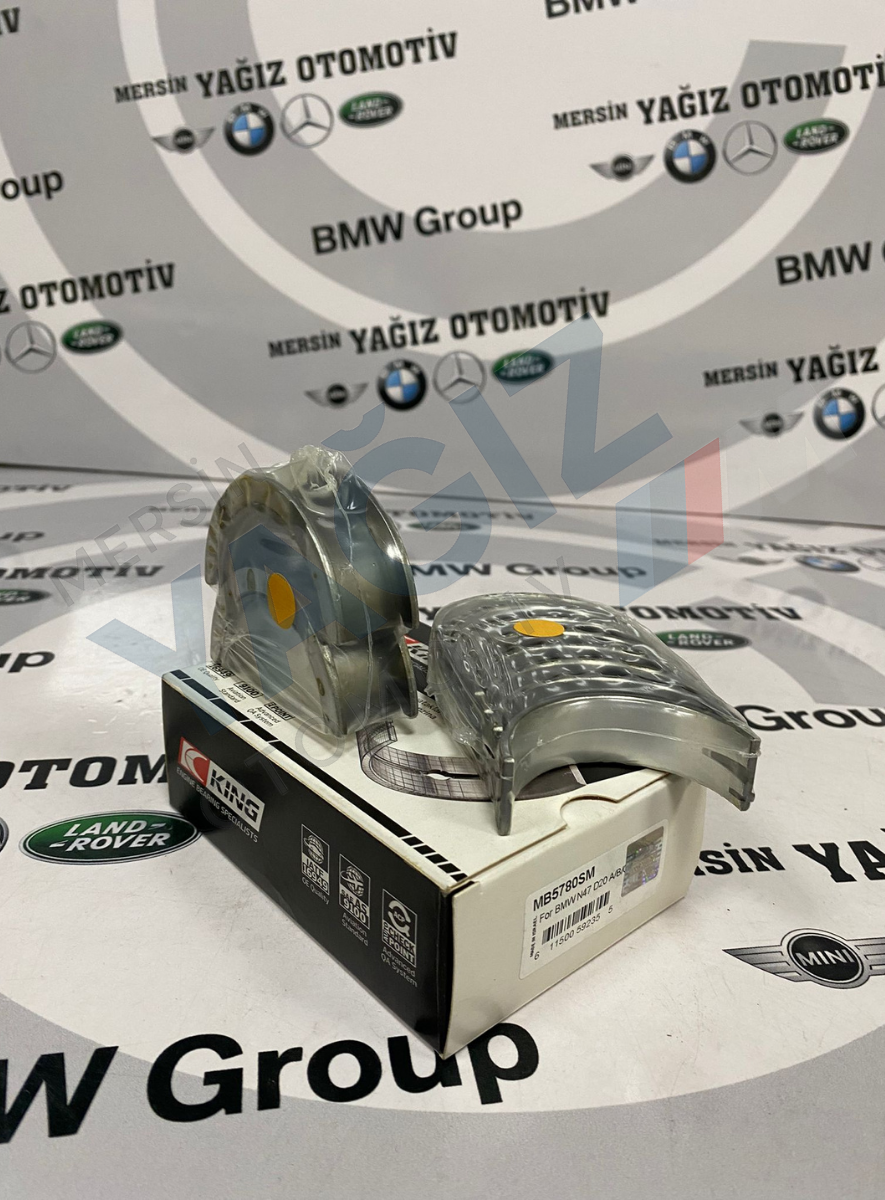 MB5780SM KRANK MİLİ YATAĞI 11217802651