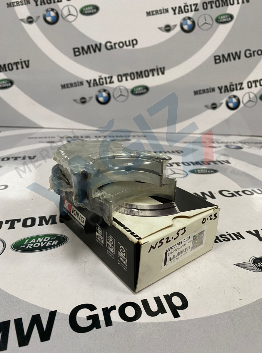 MB7776SI0.25 KRANK MİLİ YATAĞI 11217512498