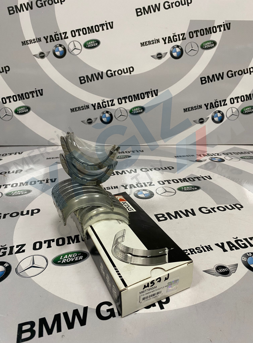 MB7785SM KRANK MİLİ YATAĞI 7792568