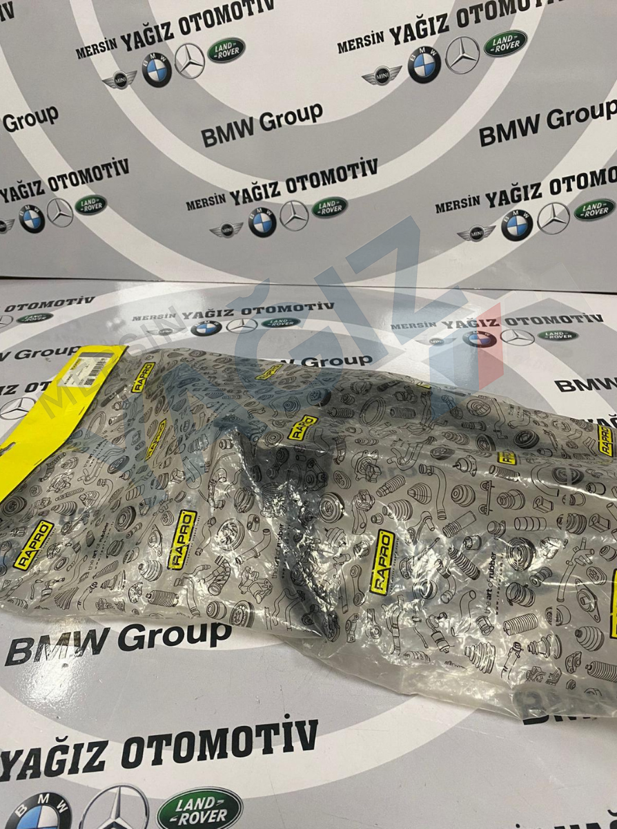 R19001 KALORİFER HORTUMU E60 7519710