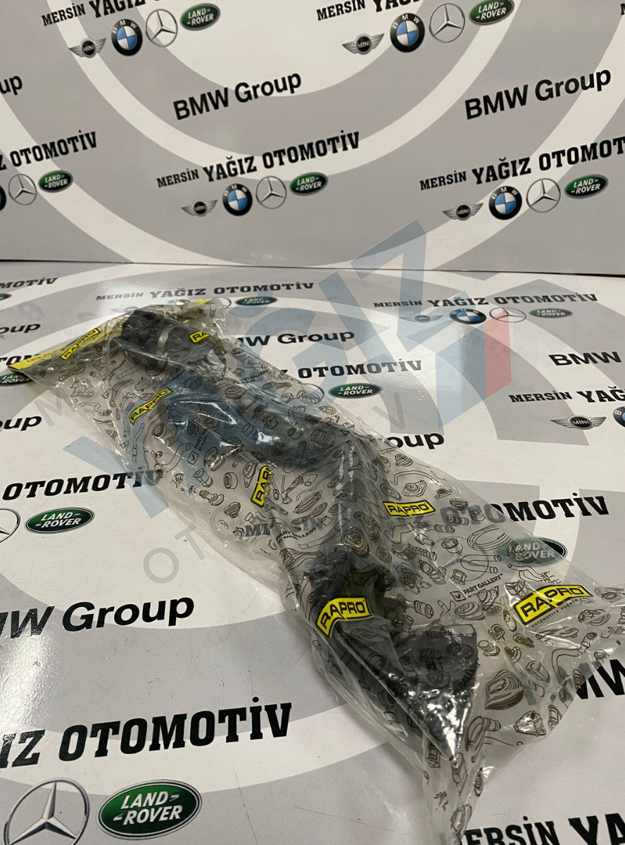 R19127 RADYATÖR HORTUMU E46 1436407