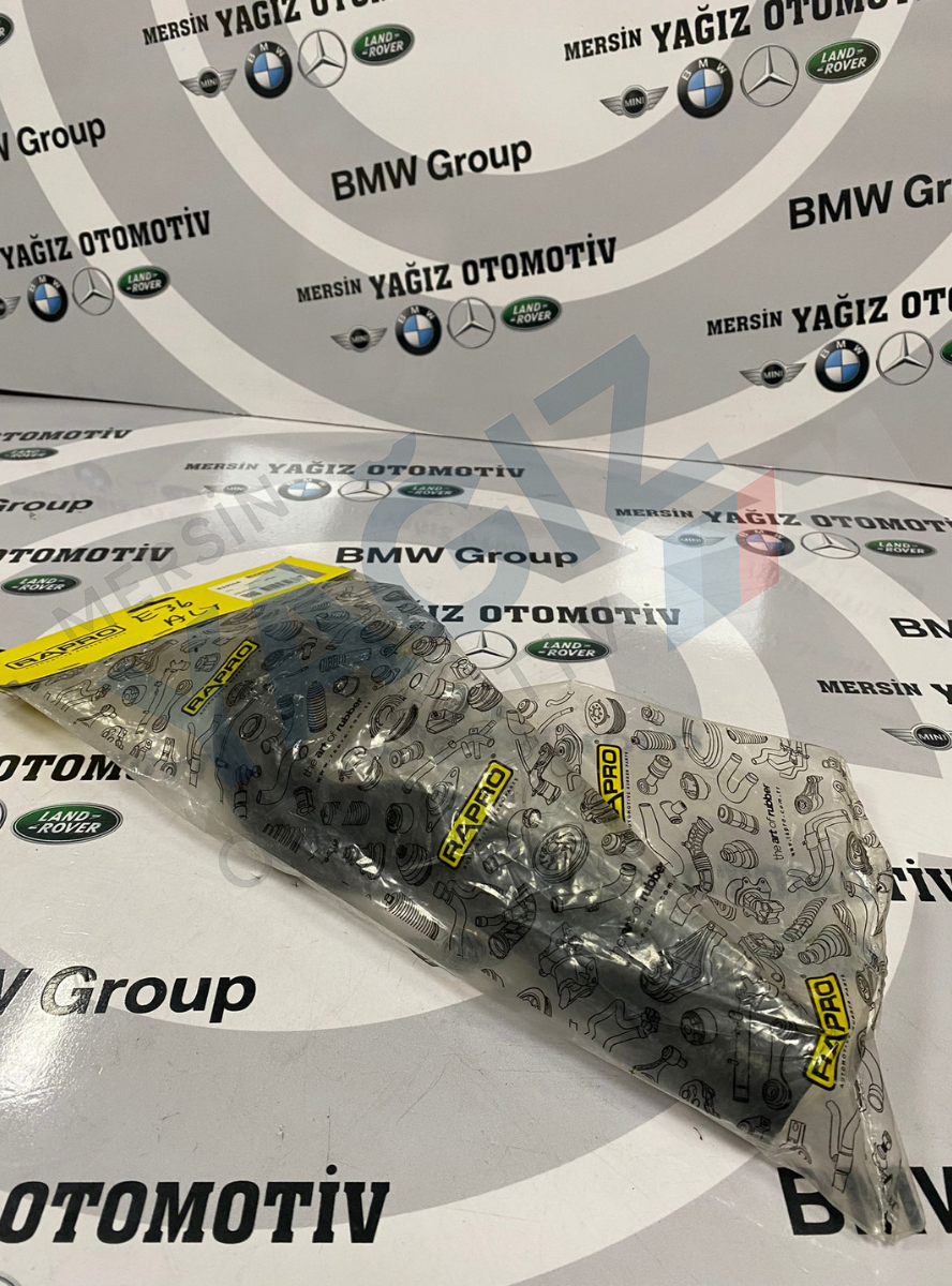 R19258 RADYATÖR HORTUMU E36 1247203