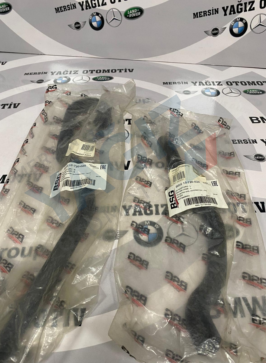 RADYATÖR HORTUMU SAĞ-SOL 8409064-8409063