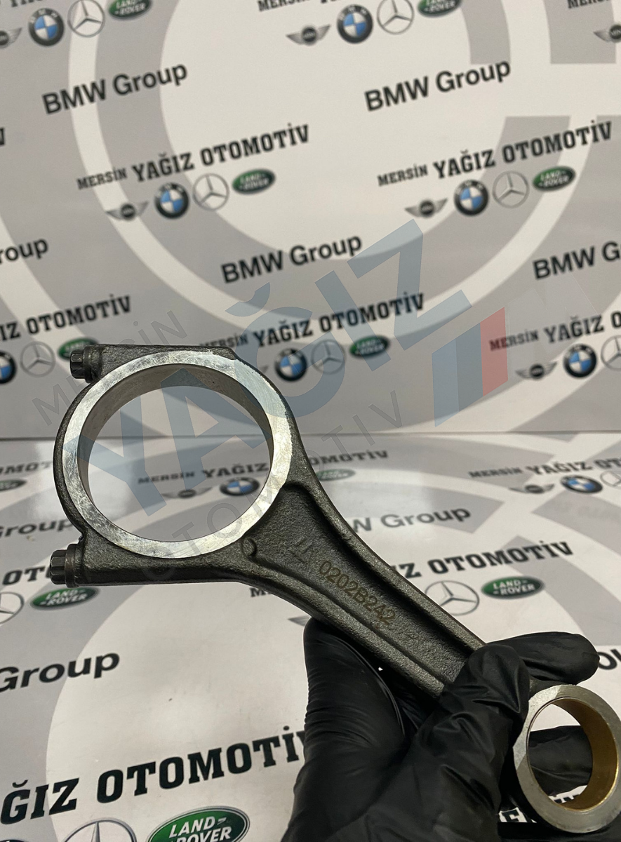 RANGE ROVER SPORT DISCOVERY 3.0 PİSTON KOLU OEM LR038168 DA6626