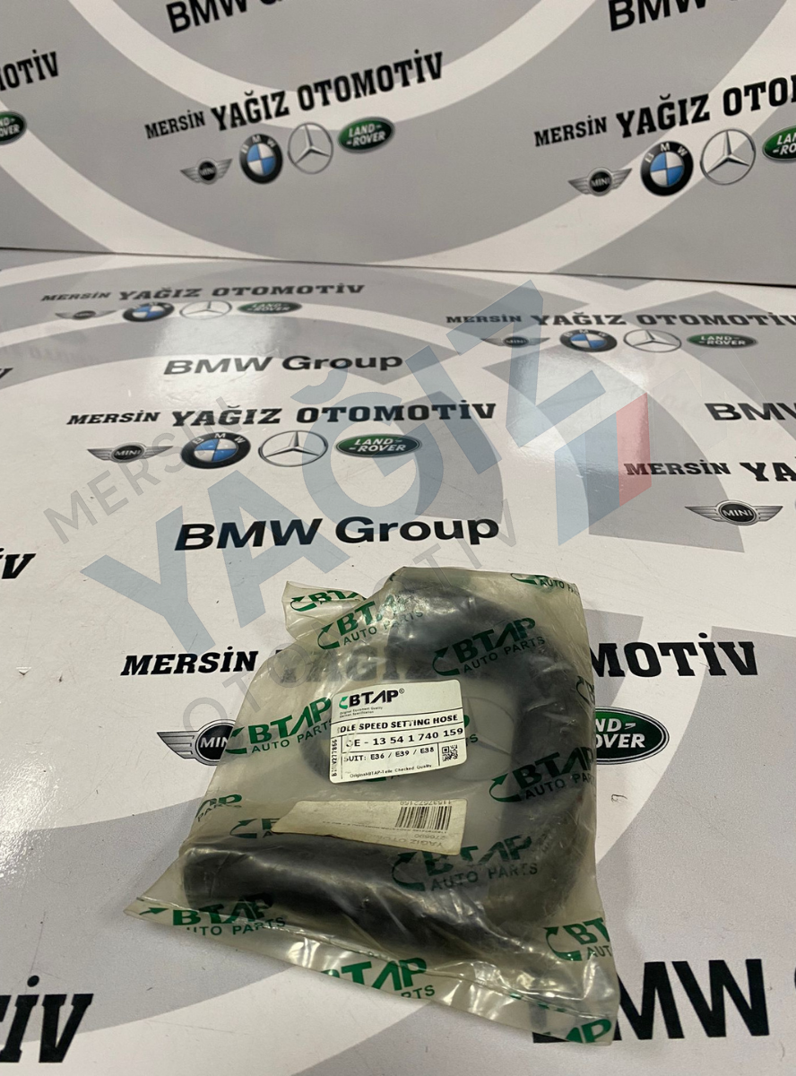 RÖLANTİ KONTROL VALFI HORTUMU 1740159