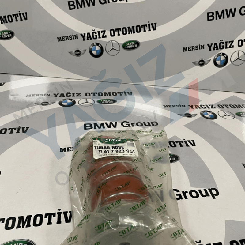 X5 E70 X6 E71 TURBO HORTUMU 7823961