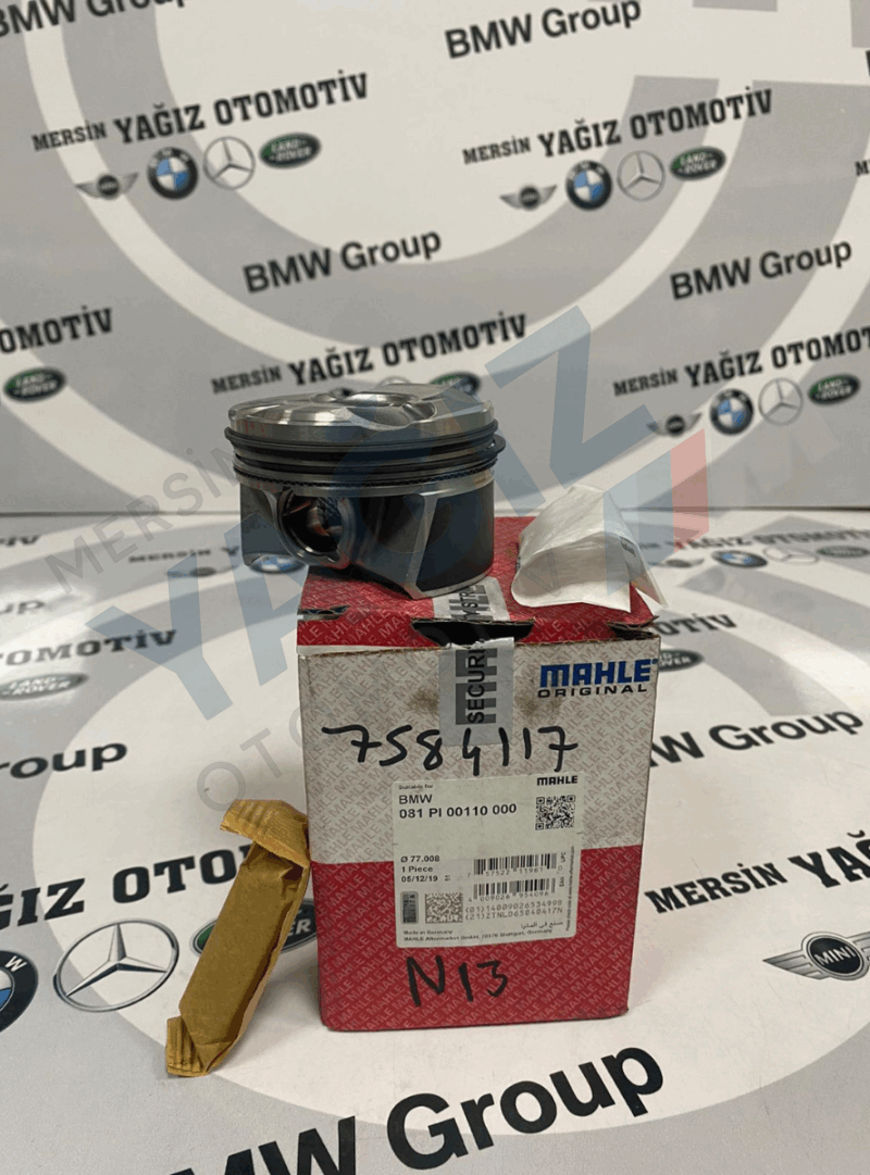 081 PI 00110 000 PİSTON 7584117