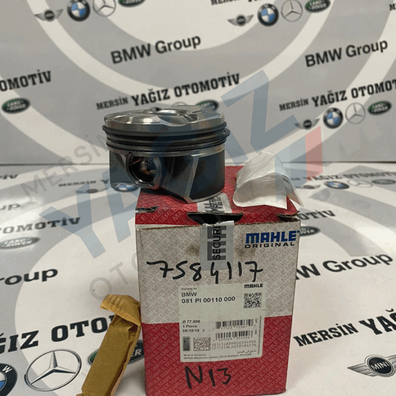 081 PI 00110 000 PİSTON 7584117