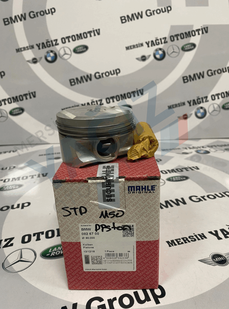 082 67 00 M50 PİSTON 1738747