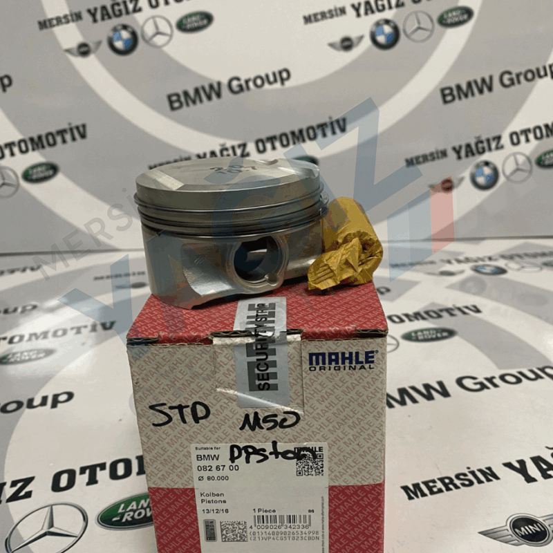 082 67 00 M50 PİSTON 1738747