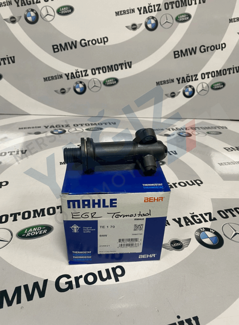 1 70 EGR E46 E90 E60 E70 TERMOSTAT 11717787870