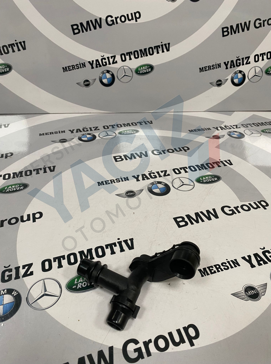 47745 M57 SU FLANŞI X5 E53 17111438820