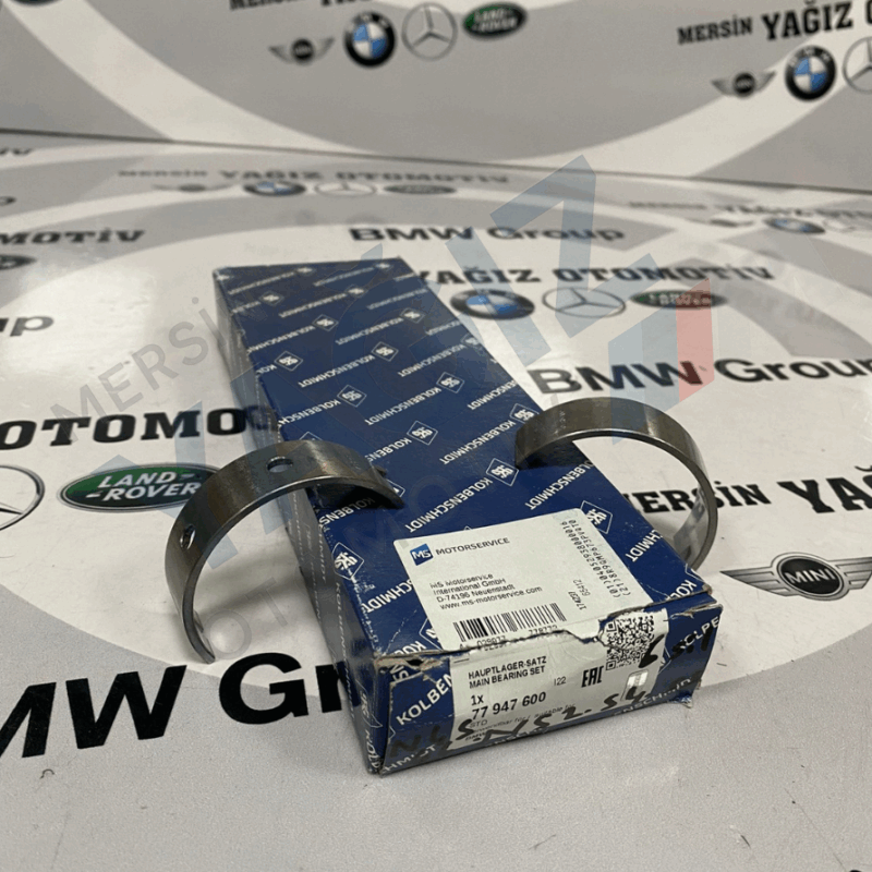 77947600 KRANK MİLİ YATAĞI 11211439945