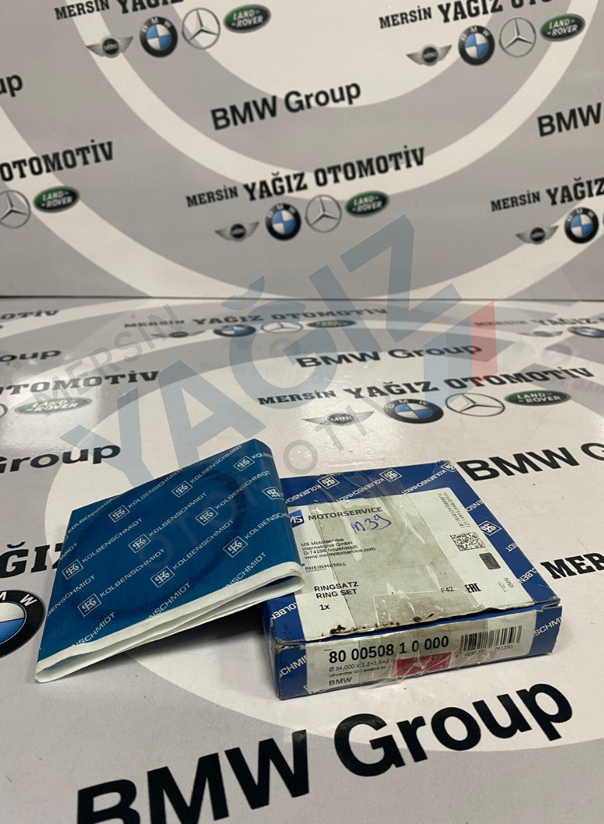 800050810000 M39 SEKMAN SETİ 7540067