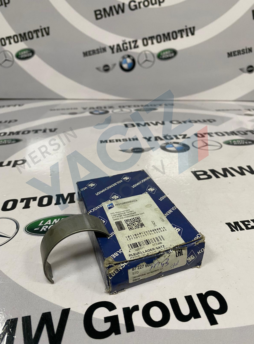 87227600 BİYEL YATAĞI 11241266244