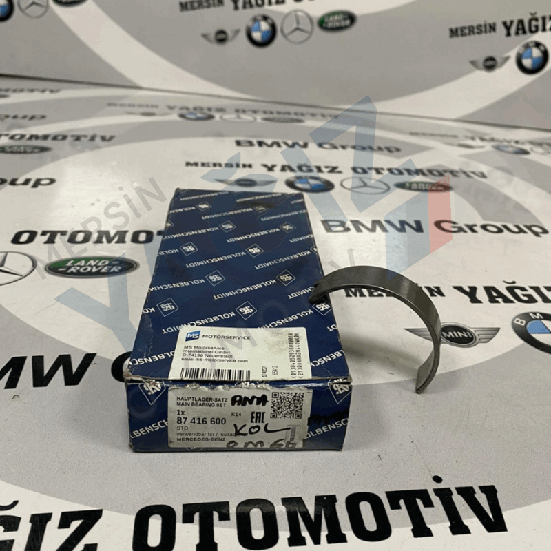 87416600 KRANK MİLİ YATAĞI 1020335702