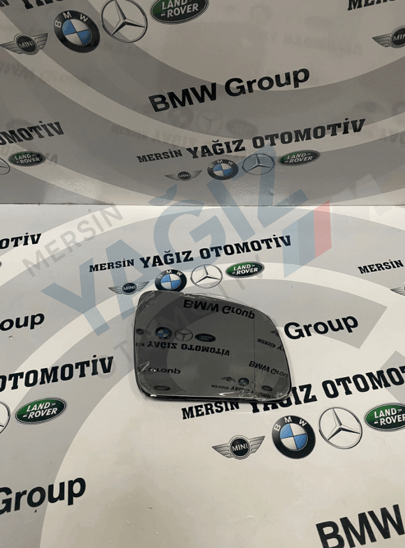 AYNA CAMI SAĞ C-CLASS W-204 07 ISITMALI A2048100421
