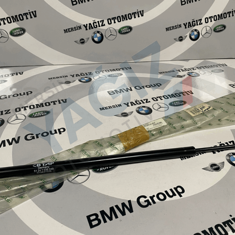 BAGAJ AMORTİSÖRÜ E46 51247038248