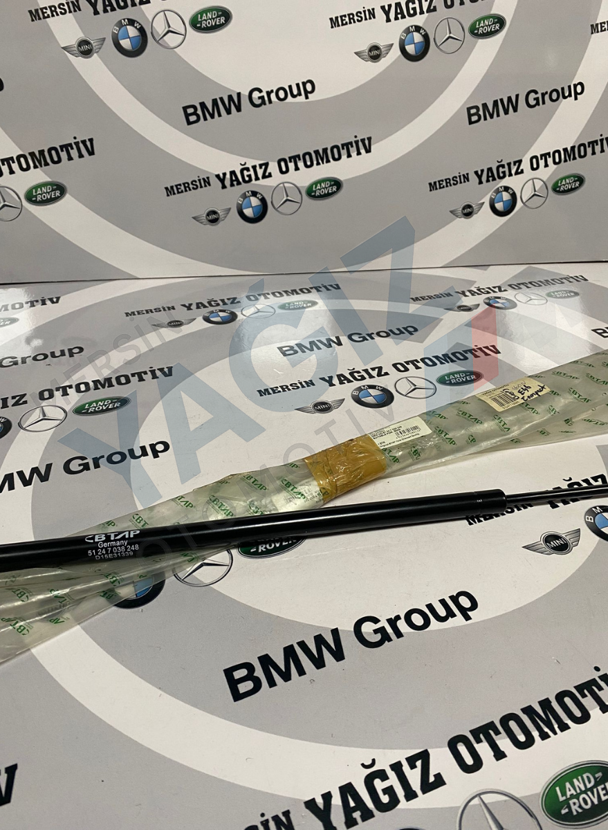 BAGAJ AMORTİSÖRÜ E46 51247038248