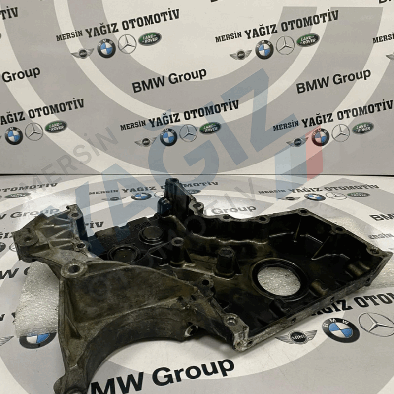 BMW E90-91 330D MOTOR ÖN ZİNCİR KAPAĞI 7790427 11147790427