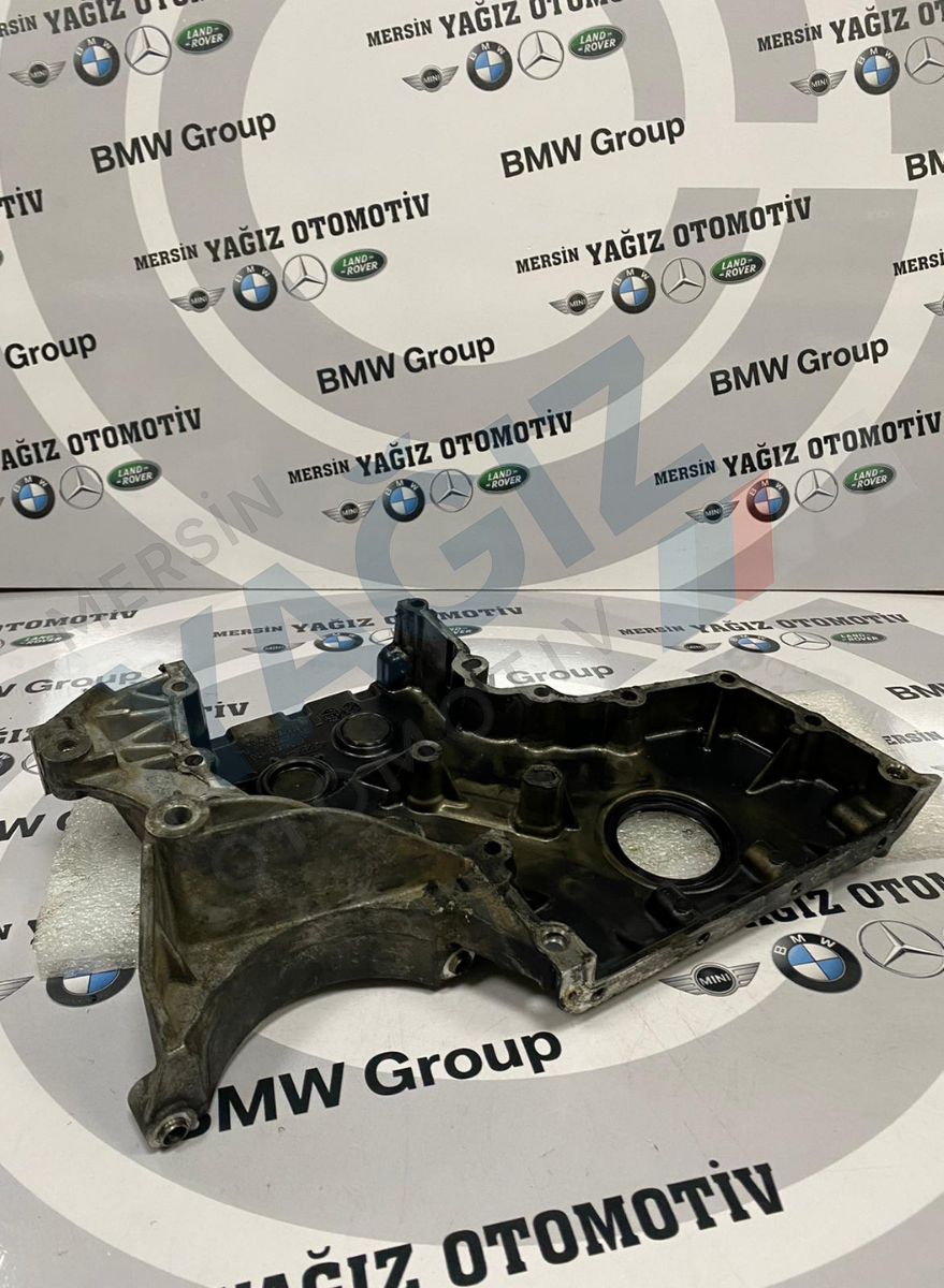 BMW E90-91 330D MOTOR ÖN ZİNCİR KAPAĞI 7790427 11147790427