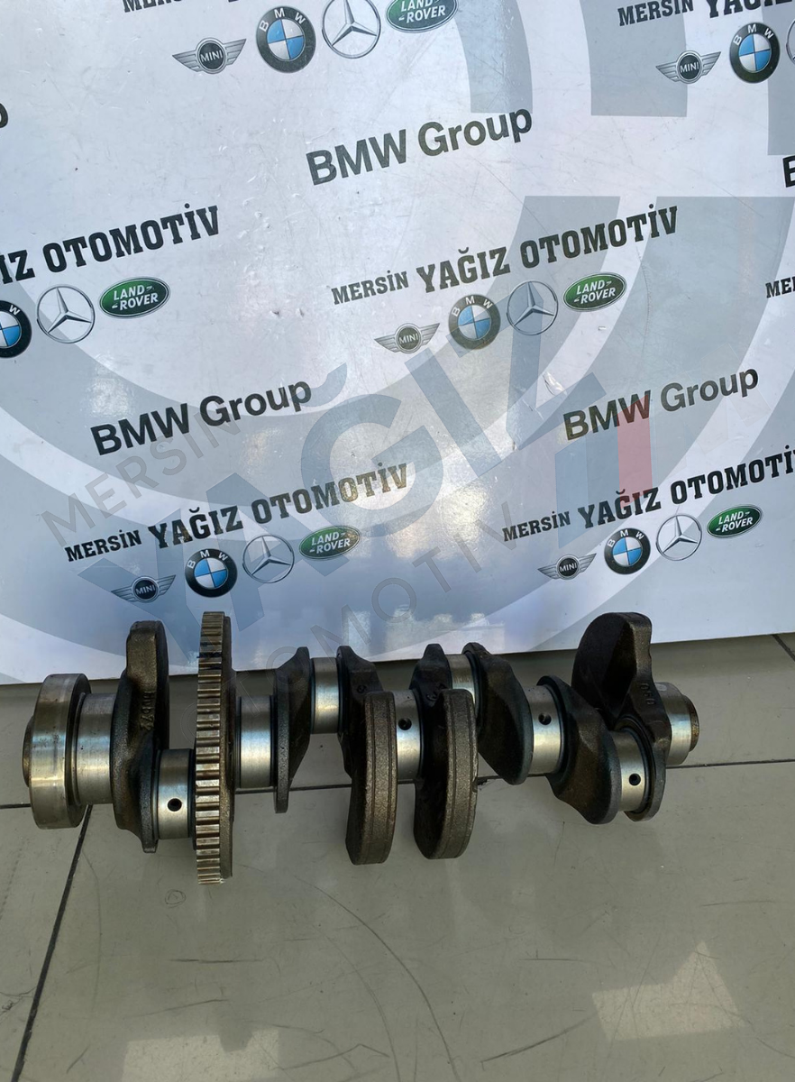 Bmw Krank Mili N42B20 N43B20 N46B20 N46NB20