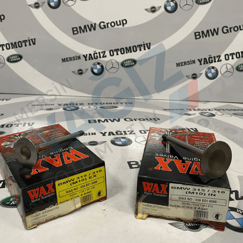 E10 E30 EMME SUBAP 11341251498 11341251879