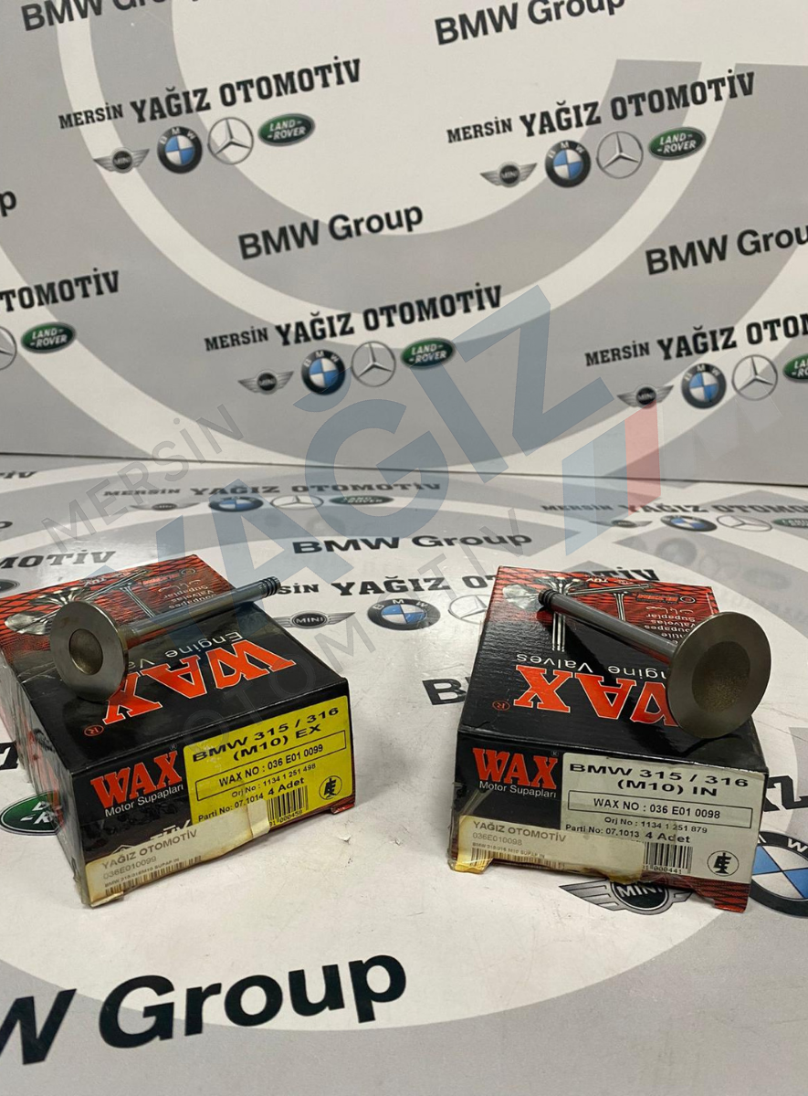 E10 E30 EMME SUBAP 11341251498 11341251879