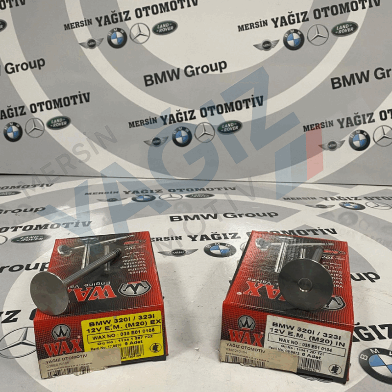 E30 E34 EMME SUBAP 11341267722 11341267721