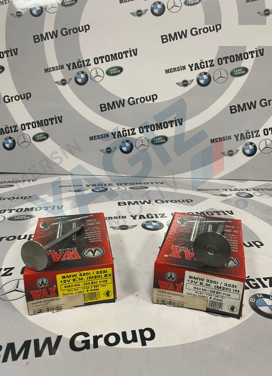 E30 E34 EMME SUBAP 11341267722 11341267721