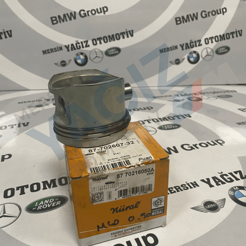 E30 PİSTON 8770216050A 11251721621