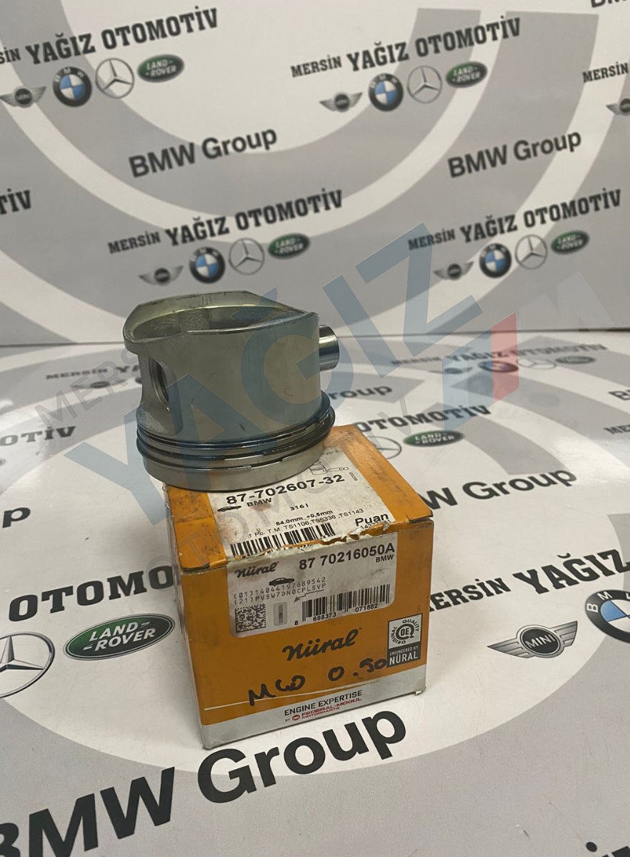 E30 PİSTON 8770216050A 11251721621