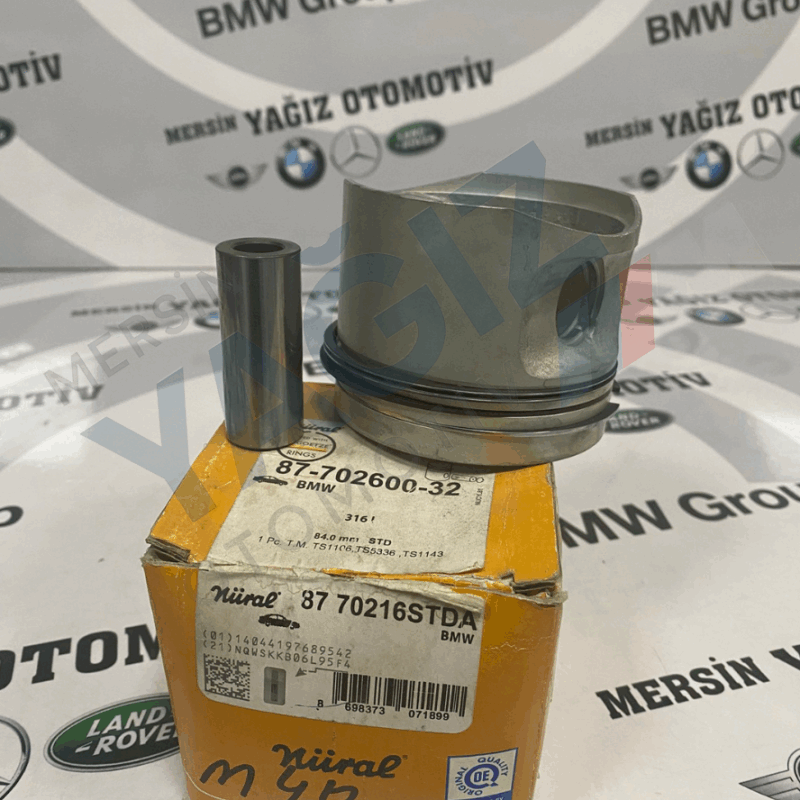 E30 PİSTON 8770216STDA 11251721621