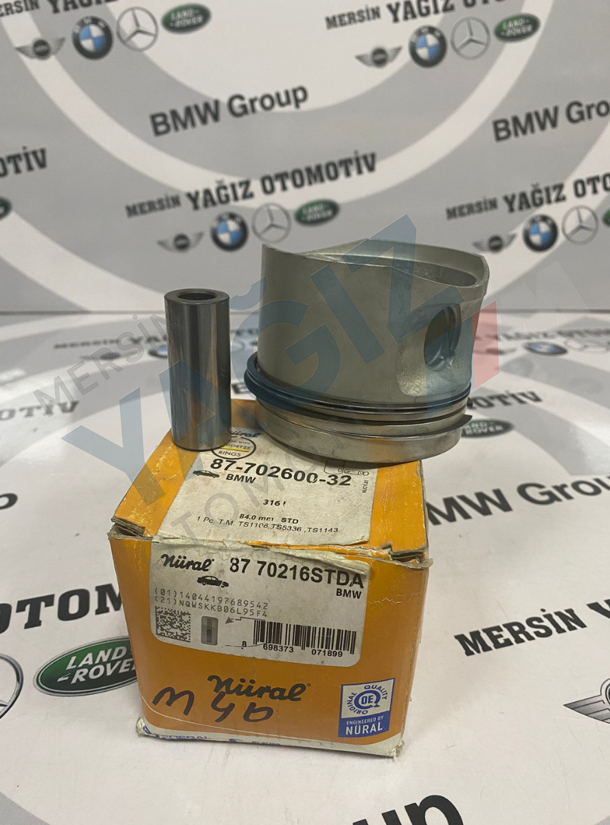 E30 PİSTON 8770216STDA 11251721621