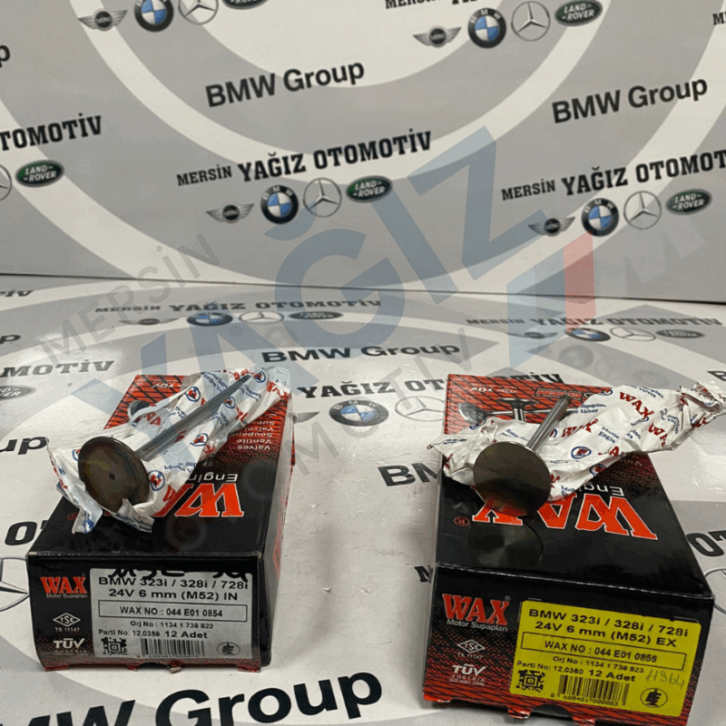 E36 E36 E46 E39 EMME SUBAP 11341739822 11341739823